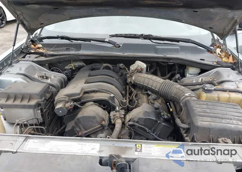 2007 Chrysler 300 from USA, damaged, VIN 2C3KA43R37H688741